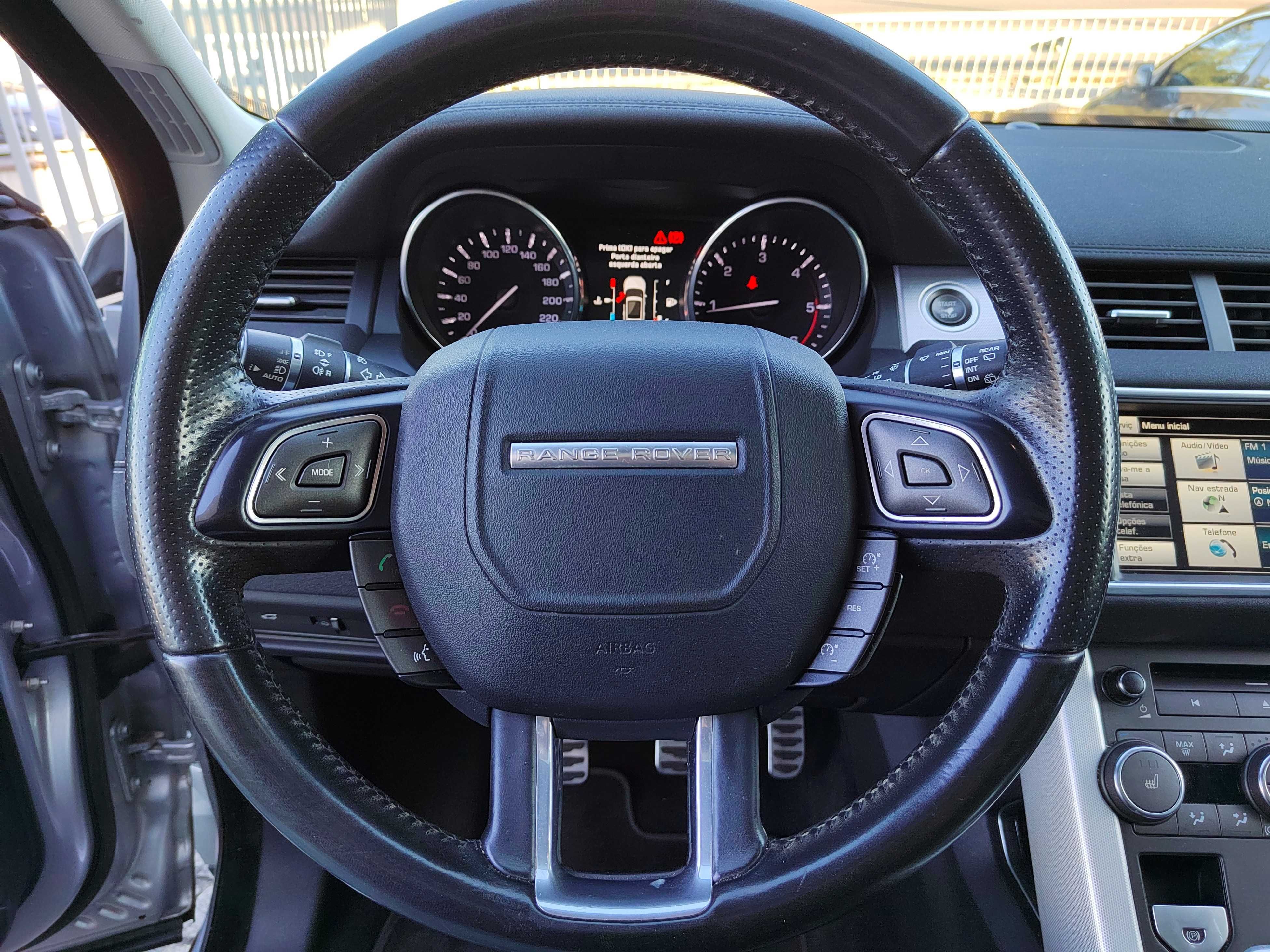 Range Rover Evoque 2.2 TD4 Prestige