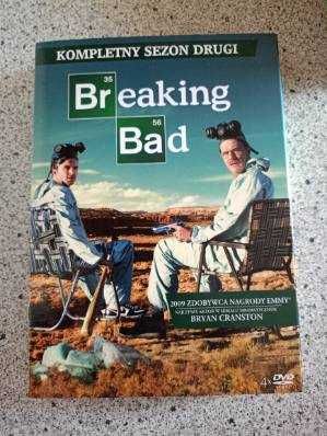 Breaking Bad sezony 1-4