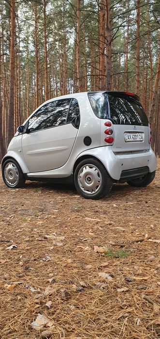 SMART Fortwo купе-В