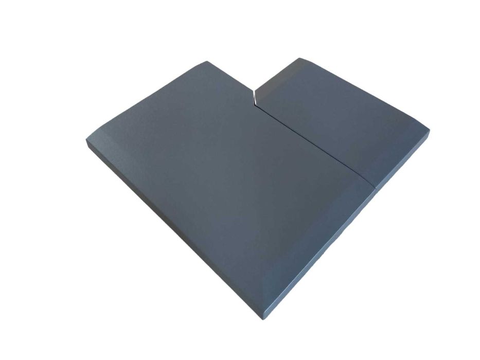 Nakrywka betonowa płaska, ogrodzenie, czapa, daszki - PRODUCENT