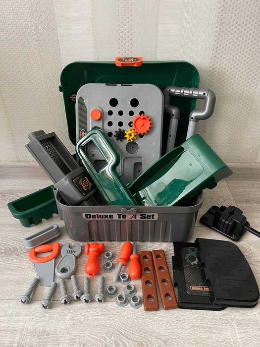 Набір інструментів ZIPP Toys дитяча майстерня