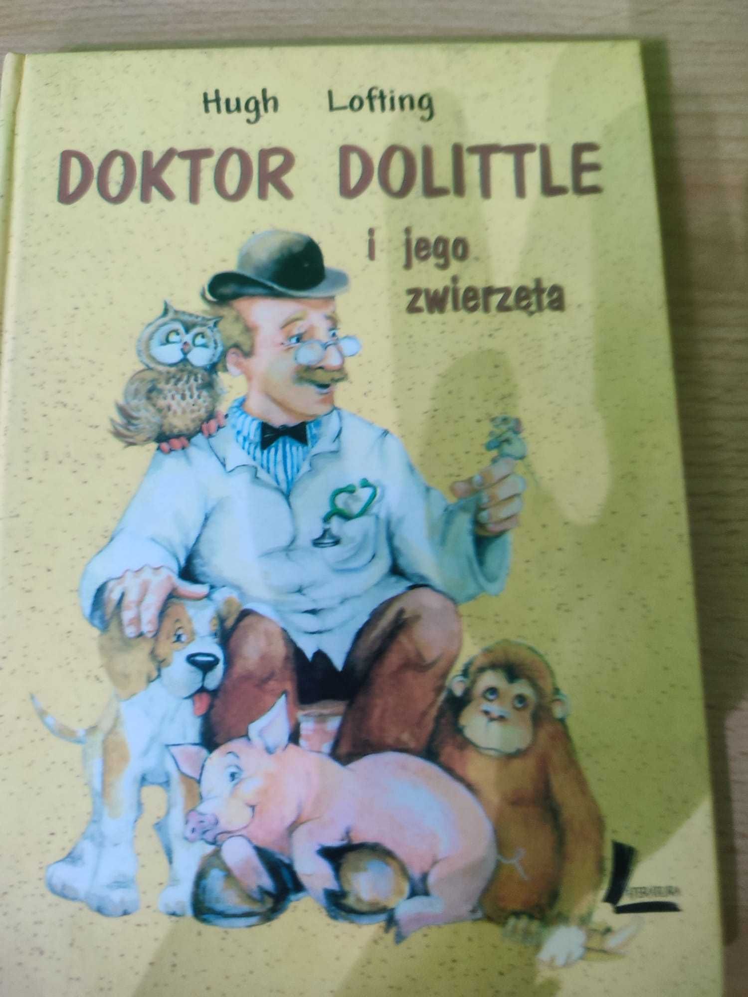 Doktor Dolittle i jego zwierzęta