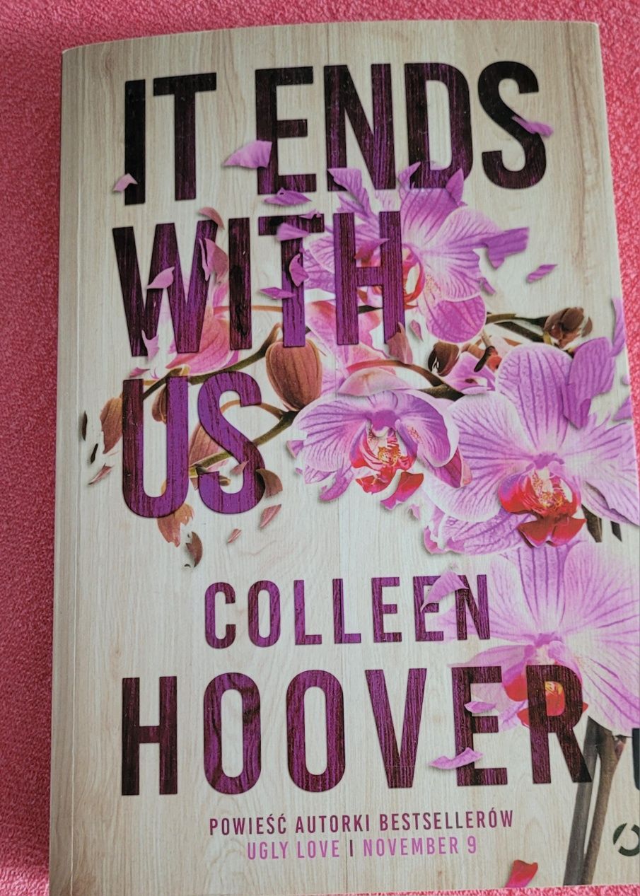 It ends with us colleen hoover