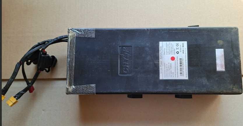 Bateria do Hulajnogi 17,5Ah 48v