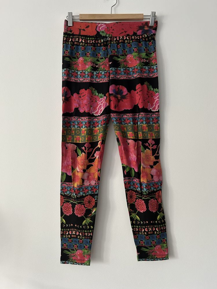 Legginsy Desigual L XL
