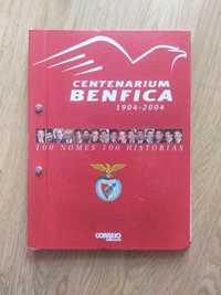 Livro do Centenário do Benfica (1904/2004)