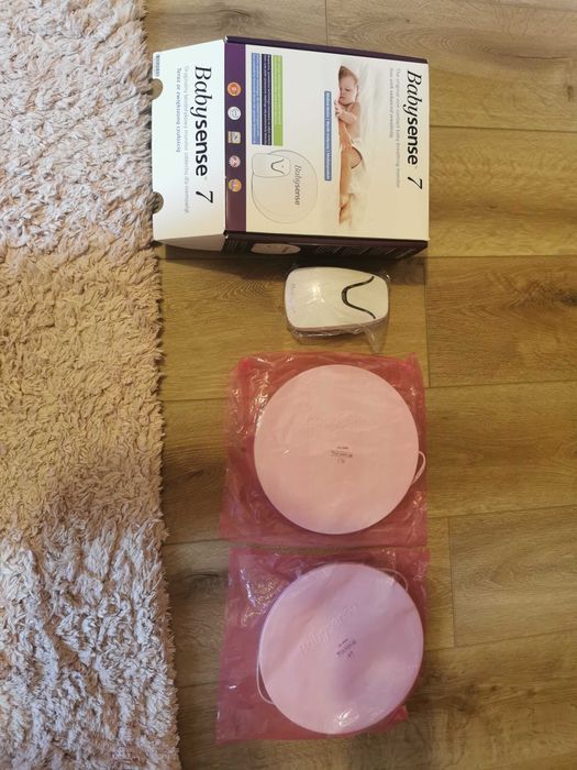 Monitor oddechu Babysense 7