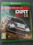 Dirt rally 2.0 na Xbox
