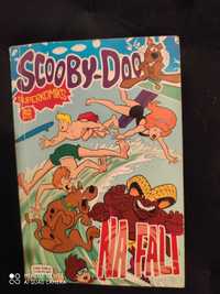 Scooby Doo Superkomiks Na fali cz,1 2007 r