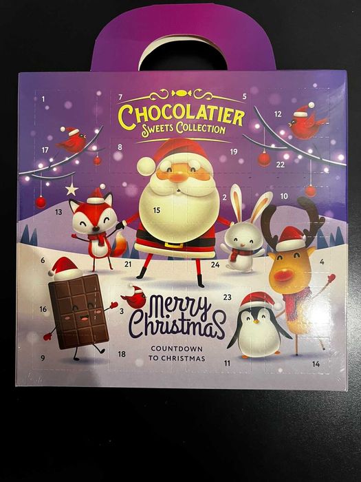 Шоколад Подарункові набори Millenium