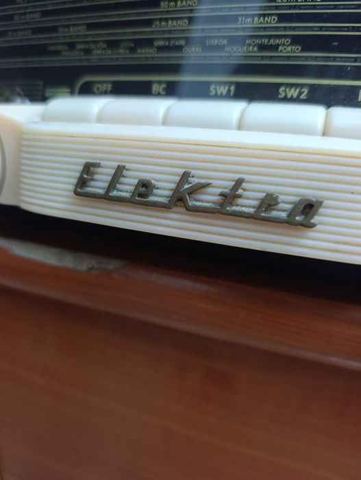 Radio Vintage Nordmendes Elektra