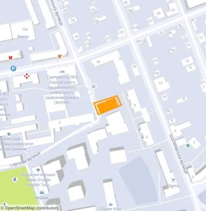 1-кімнатна квартира в ЖК Магістр, після будівельників, 30м2