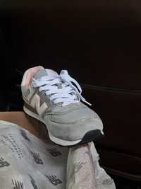 New balance 546, gray pink