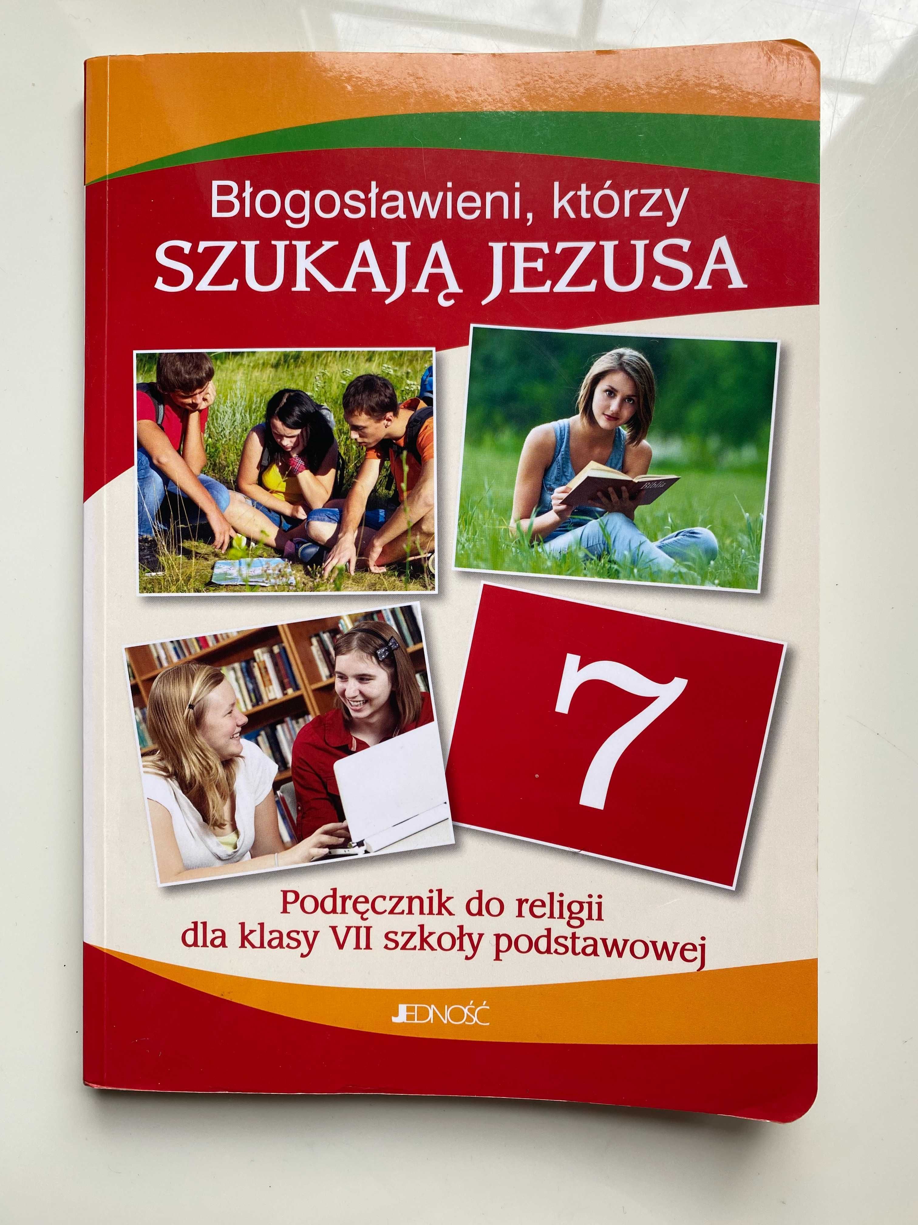 Podręcznik do Religii kl. 7