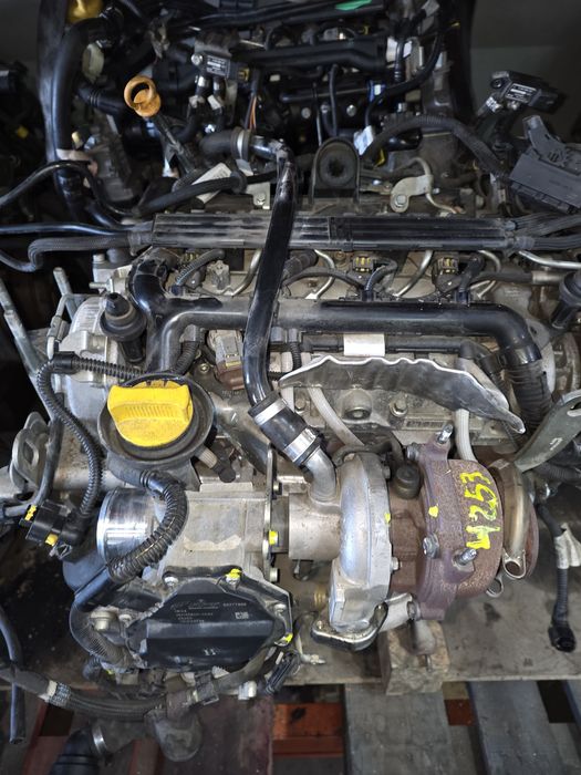 Motor fiat 1.3 jtd 330A1000
