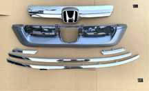 Honda CR-V 3 бампер