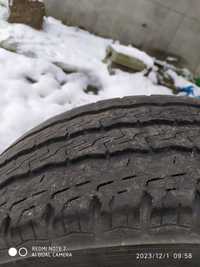 4 opony letnie 215/65R 16