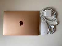 MacBook Air M1 13.3” ROSE GOLD 8GB RAM 256GB SSD + myszka Magic Mouse