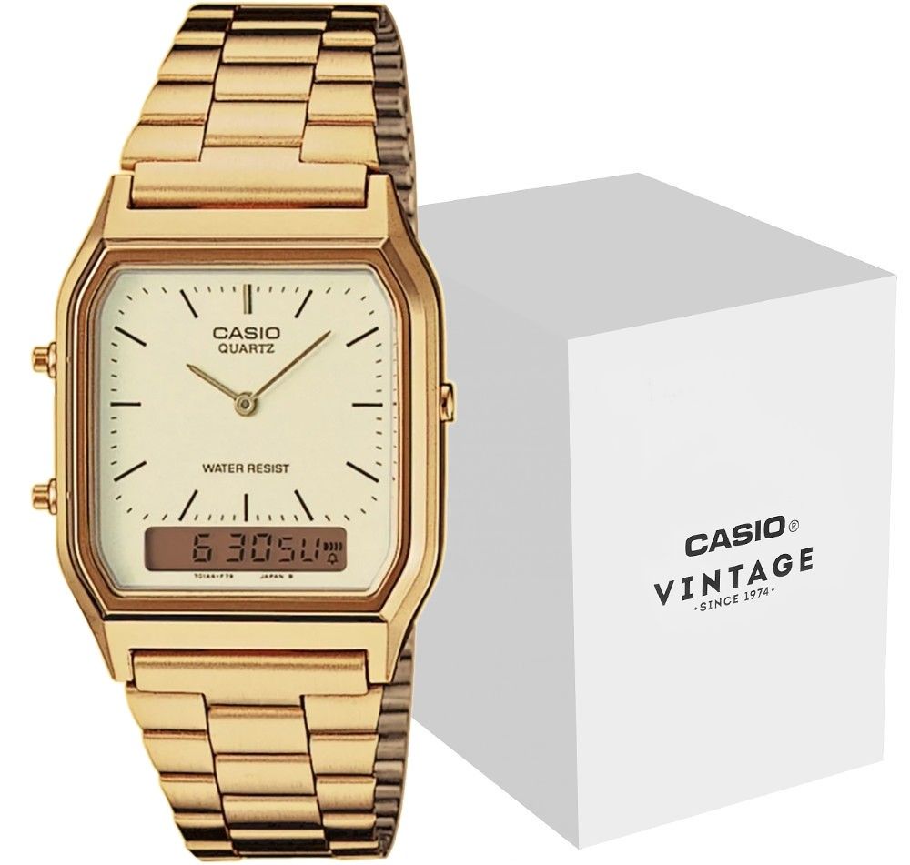 zegarek męski casio aq-230ga-9dmqyes