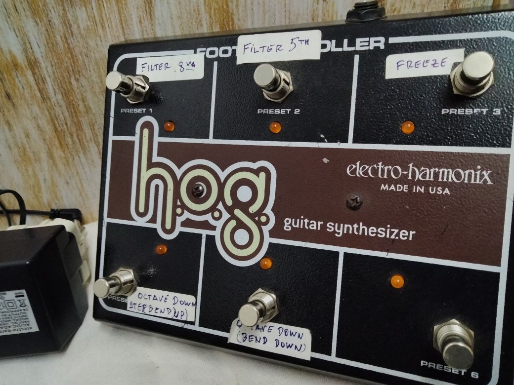 Electro Harmonix HOG - pedal