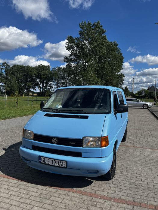Vw transporter t4 caravela multivan 2,5tdi