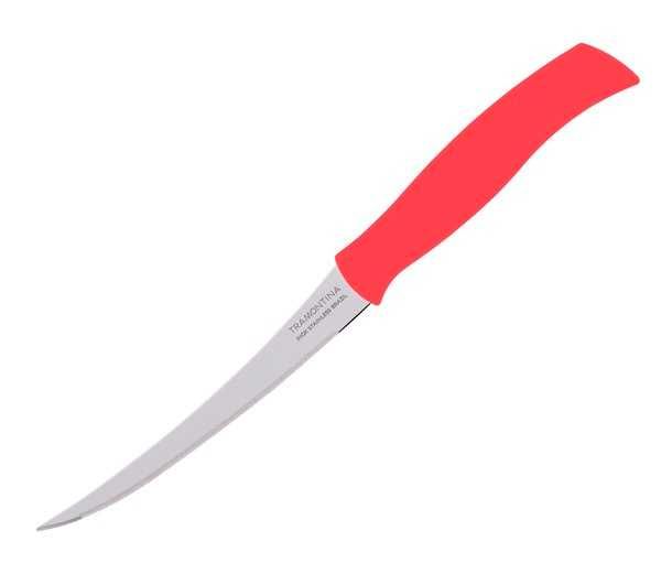 Нож для томатов 127 мм Tramontina Athus