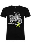 T-shirt SRT 700X Sinueta detalhada