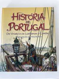 Coleção "Historia de Portugal"