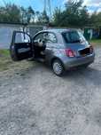 Piekny Fiat 500  2020r klima Gaz Salon PL  1 wlasciciel
