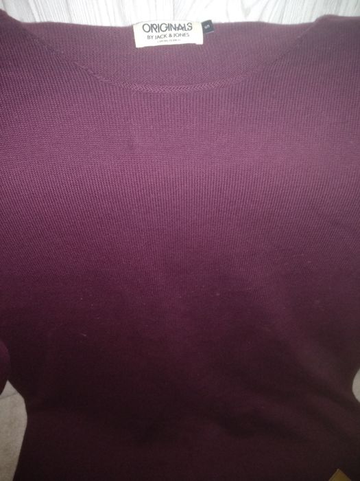 Светр чоловічий світшот реглан originals by jack jones new balance іде