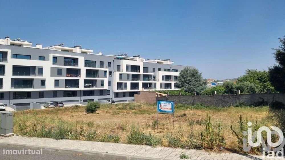 Terreno para construção em Guarda