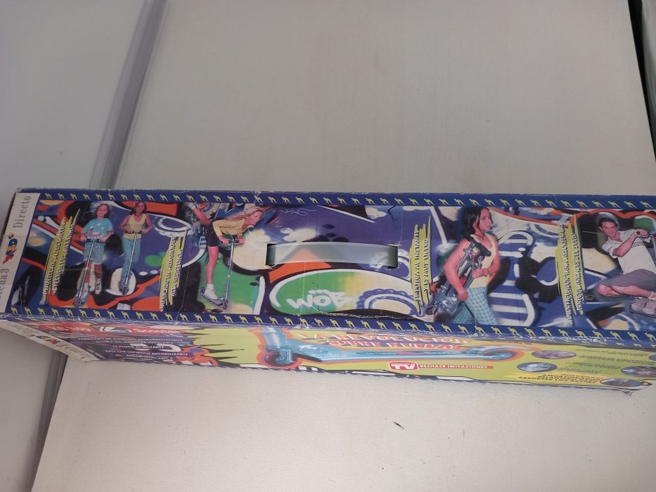 Trotineta verificar fotos