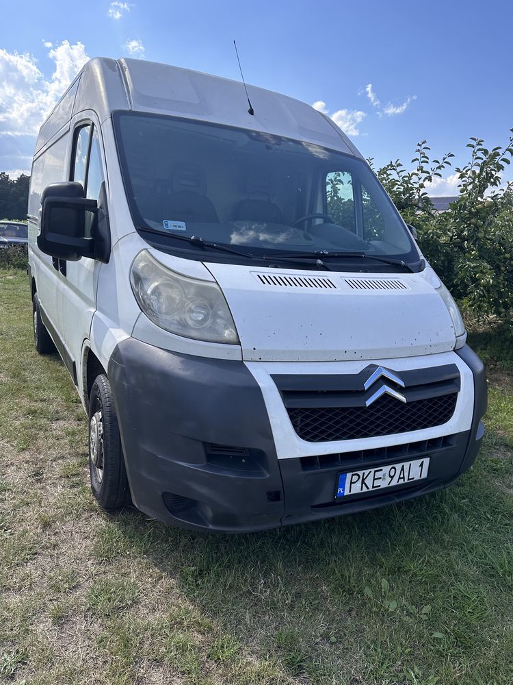 Citroen jamper ,bokser
