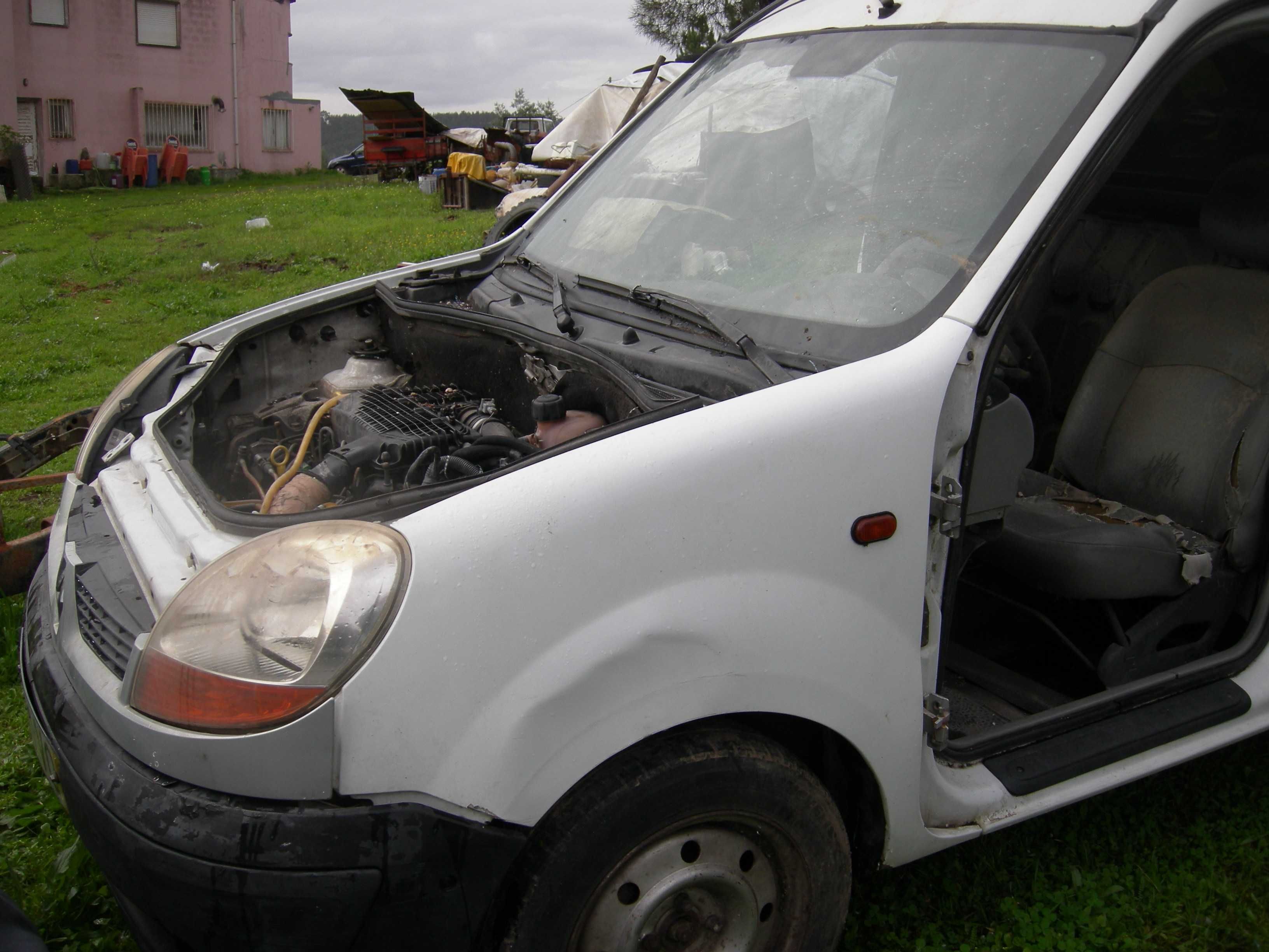 Renault Kangoo 2003 para peças