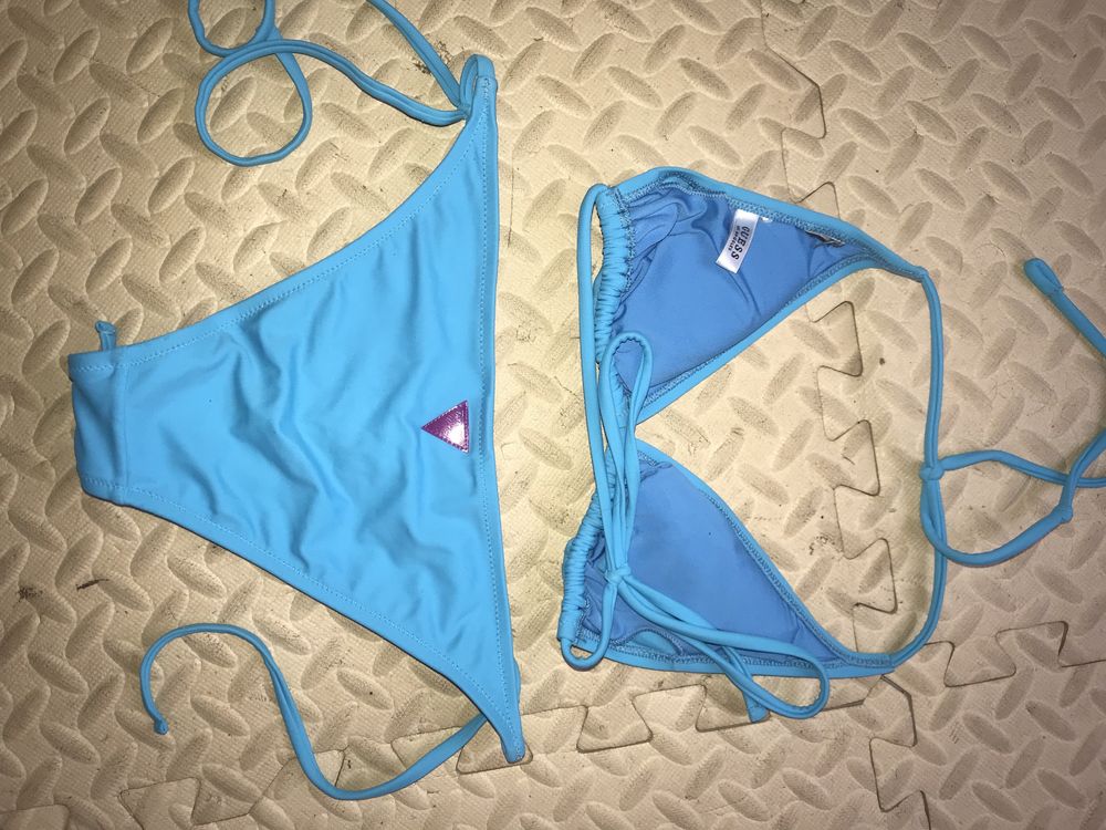 купальник подростковий guess оригінал s xs