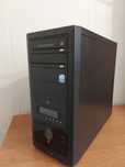 Komputer stacjonarny Intel Pentium D .