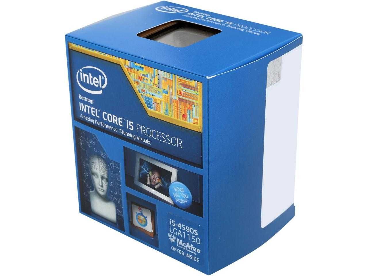 Processador Intel® Core™ i5-4590S