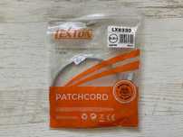 Kabel przewód internetowy sieciowy ethernet 0,5m LEXTON