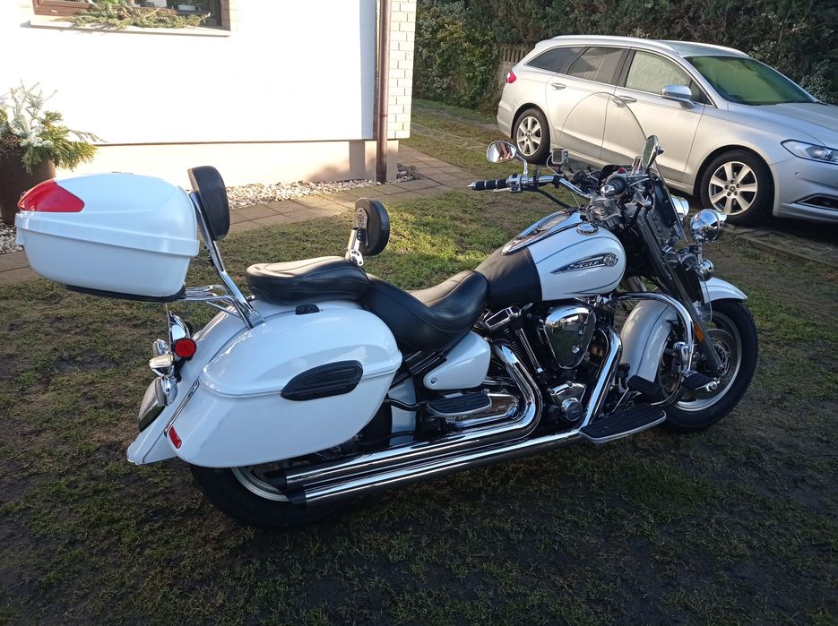 Yamaha Roadstar 1700
