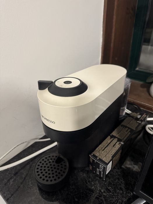 Maquina café nespresso como nova