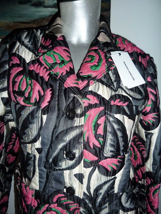 Casaco novo italiano Mauro Grifoni 42