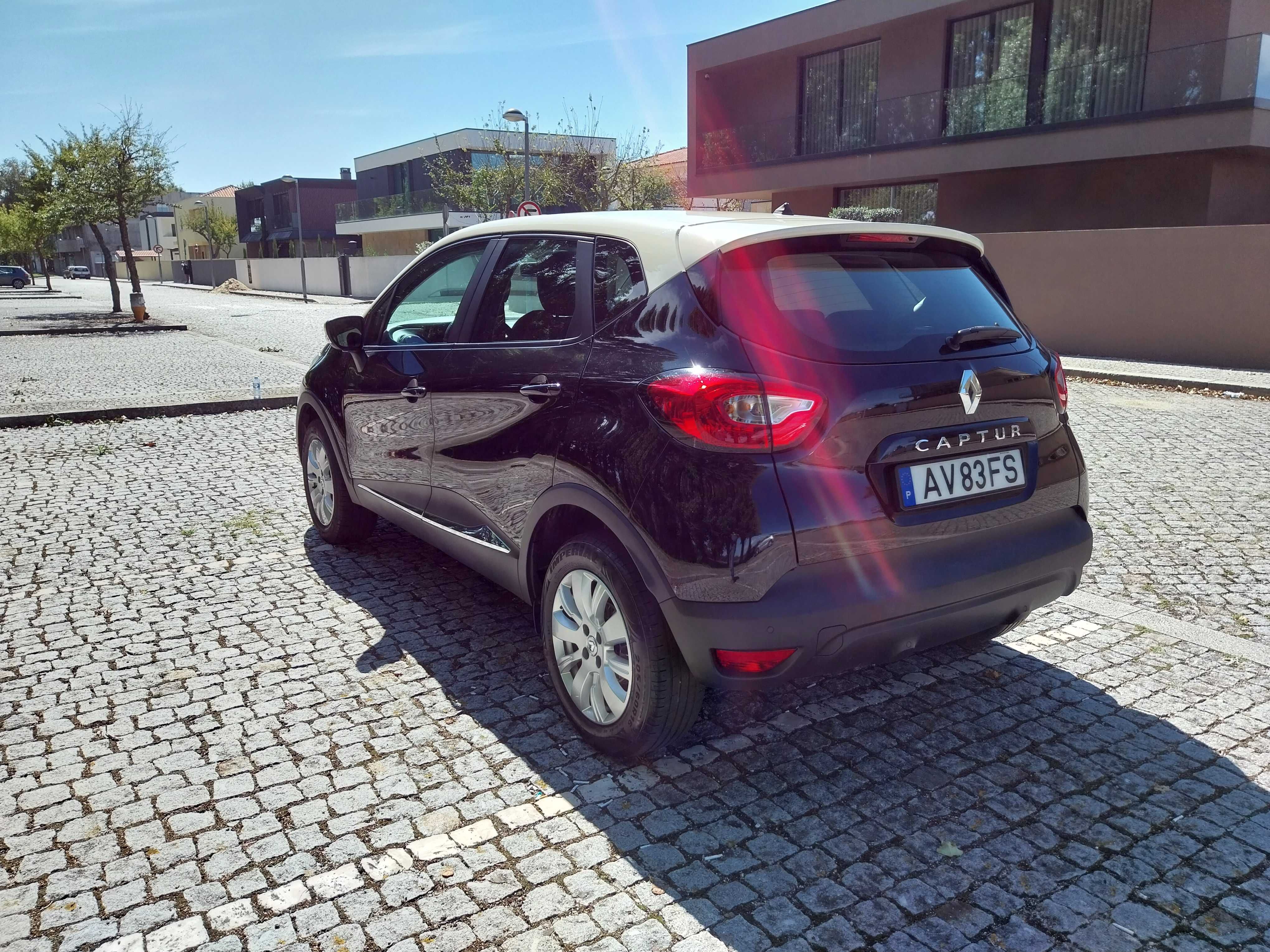 Renault Captur  Nav.+ Camera traseira Garantia