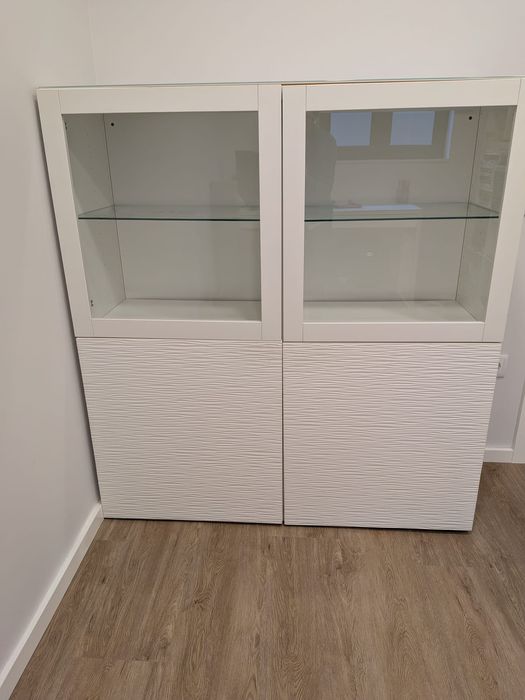 Aparador/estante Besta IKEA