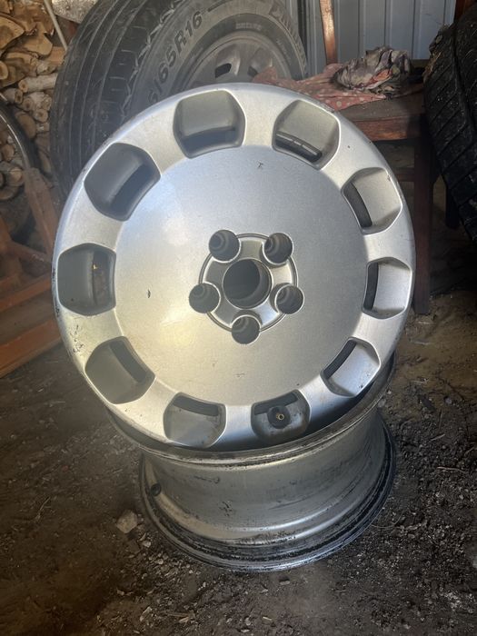 Диски WV 5/112 R16