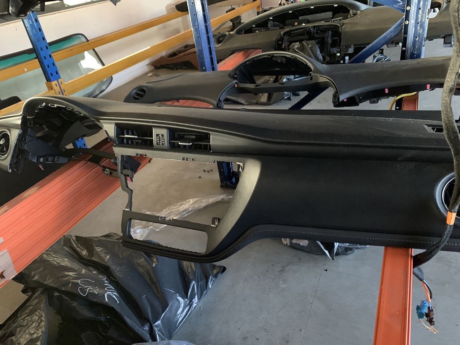 Kit Air Bags Toyota Auris 2016