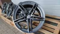 Felgi aluminiowe AMG Mercedes C- Klasa 19'' 5x112 Et25 Et57 (OL384)