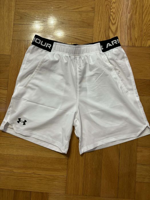 Męskie spodenki under armour UA vanish woven 6in shorts