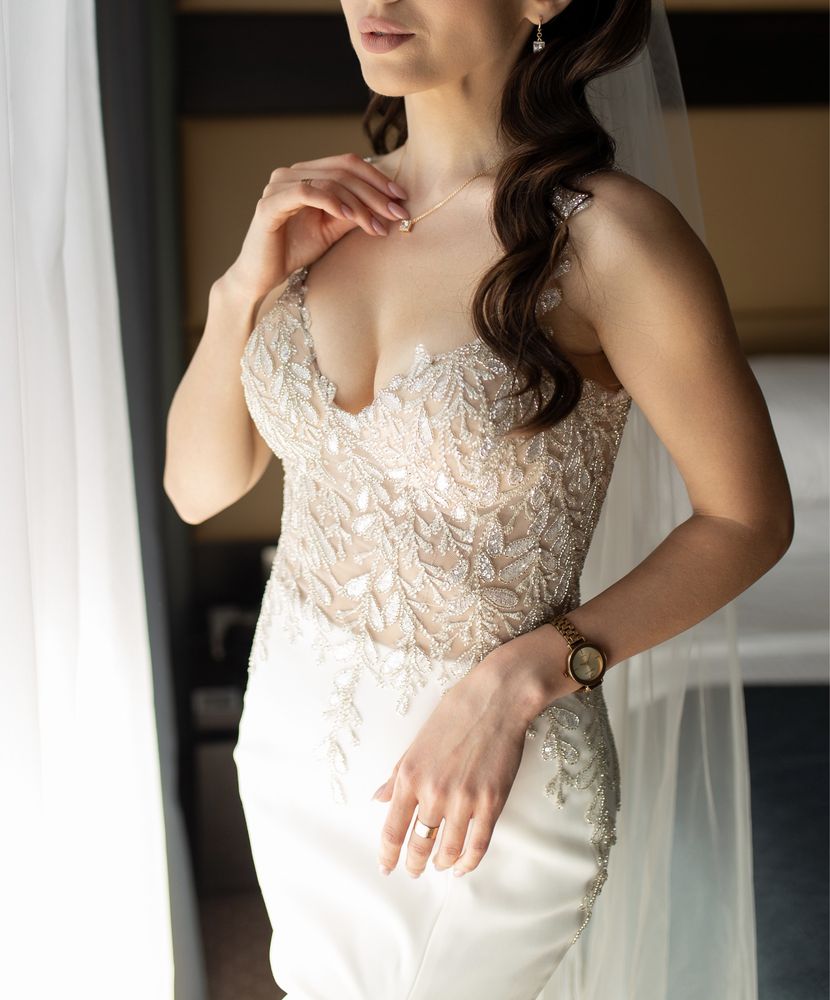 Весільна сукня Oksana Mukha