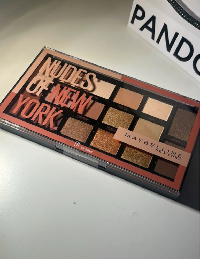 paletka Maybelline