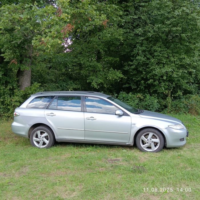 Mazda 6 2.0 Diesel 2005